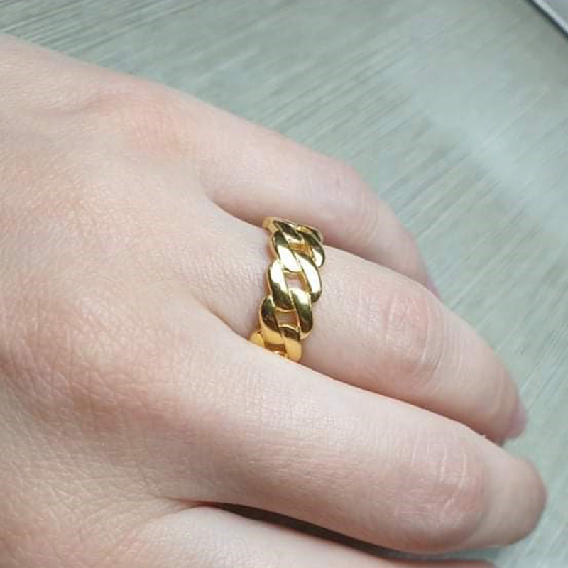 αξεσουαρ δαχτυλιδι χρυσο αλυσιδα