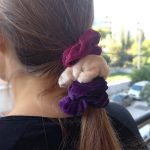 Kallirroi.gr - Χειροποίητο κόσμημα ( φο μπιζού / faux bijoux ) kallirroi.gr Scrunchie μαλλιών βελούδο