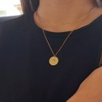 Kallirroi.gr - Χειροποίητο κόσμημα ( φο μπιζού / faux bijoux ) kallirroi.gr PAN – Κολιέ ατσάλινο “μικρός πρίγκιπας”