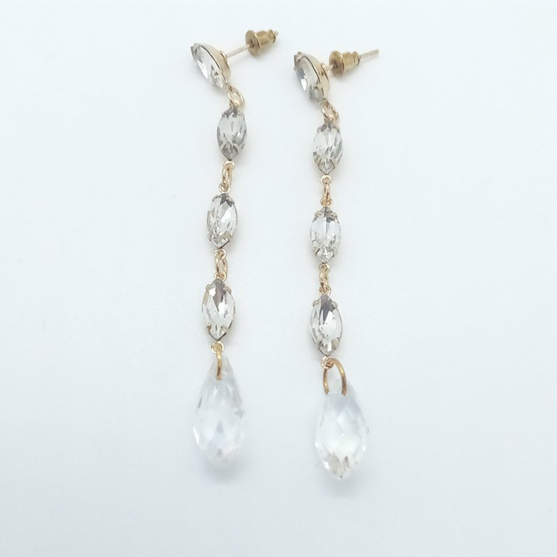 MARIANINA jewels kallirroi gr faux bijoux γυναικεία χειροποίητα κοσμήματα σκουλαρίκια επίχρυσα κρεμαστά