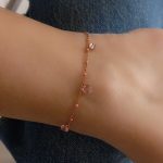 Kallirroi.gr - Χειροποίητο κόσμημα ( φο μπιζού / faux bijoux ) kallirroi.gr KASSOS – Βραχιόλι ποδιού ατσάλινο χρυσού χρώματος