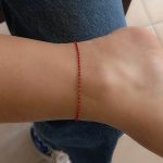 Kallirroi.gr - Χειροποίητο κόσμημα ( φο μπιζού / faux bijoux ) kallirroi.gr KEA – Βραχιόλι ποδιού ατσάλινο ασημί χρώματος