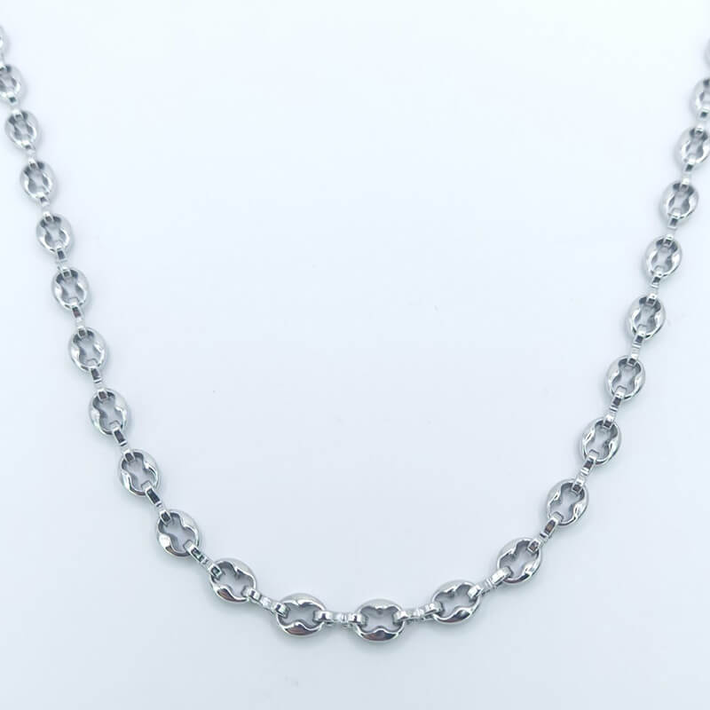 ANDRIANI jewels kallirroi gr faux bijoux γυναικεία χειροποίητα κοσμήματα καλλιθέα κολιέ choker αλυσίδας ατσάλινο καλλιθέα φθηνά εντυπωσικά κοσμήματα