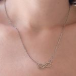 Kallirroi.gr - Χειροποίητο κόσμημα ( φο μπιζού / faux bijoux ) kallirroi.gr AMFITRITI – Κολιέ ατσάλινο ασημί χρώματος