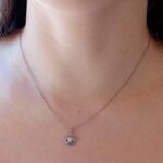 Kallirroi.gr - Χειροποίητο κόσμημα ( φο μπιζού / faux bijoux ) kallirroi.gr ILARIA – Κολιέ ατσάλινο ασημί χρώματος