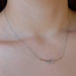 Kallirroi.gr - Χειροποίητο κόσμημα ( φο μπιζού / faux bijoux ) kallirroi.gr LOUSIA – Κολιέ ατσάλινο ασημί χρώματος