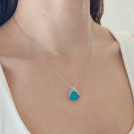 Kallirroi.gr - Χειροποίητο κόσμημα ( φο μπιζού / faux bijoux ) kallirroi.gr JAN – Κολιέ ατσάλινο ασημί χρώματος