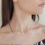 Kallirroi.gr - Χειροποίητο κόσμημα ( φο μπιζού / faux bijoux ) kallirroi.gr AFAIA – Κολιέ ροζάριο