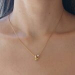 Kallirroi.gr - Χειροποίητο κόσμημα ( φο μπιζού / faux bijoux ) kallirroi.gr ERASINI – Κολιέ ατσάλινο χρυσού χρώματος