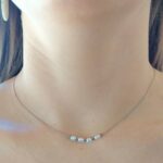 Kallirroi.gr - Χειροποίητο κόσμημα ( φο μπιζού / faux bijoux ) kallirroi.gr ANTEL – Κολιέ ατσάλινο ασημί χρώματος