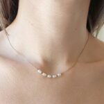 Kallirroi.gr - Χειροποίητο κόσμημα ( φο μπιζού / faux bijoux ) kallirroi.gr KONSTANTIA – Κολιέ ατσάλινο χρυσού χρώματος